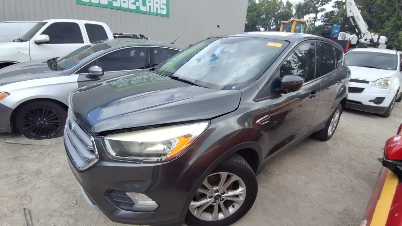 Photo of 2017 Ford Escape