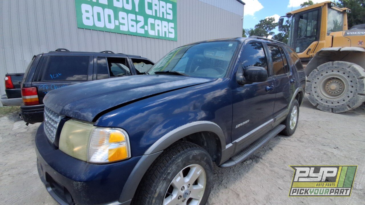 Photo of 2004 Ford Explorer