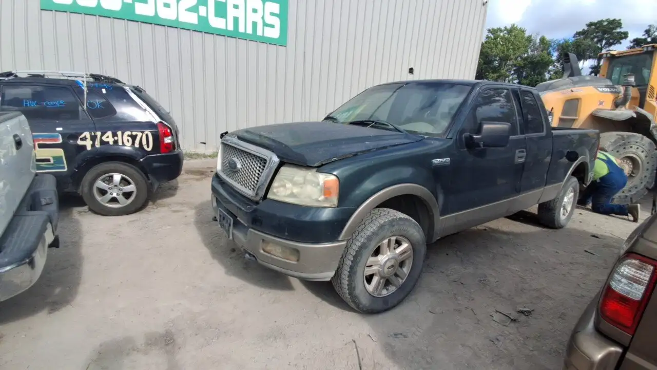 Photo of 2004 Ford F-150