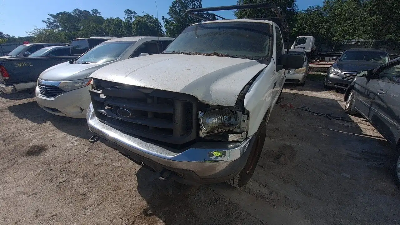 Photo of 2004 Ford F-250 Super Duty