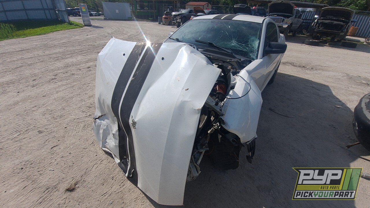 Photo of 2007 Ford Mustang