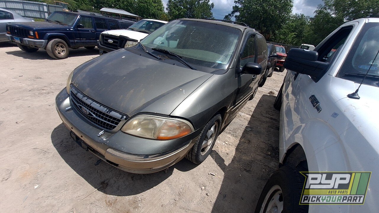 Photo of 2000 Ford Windstar