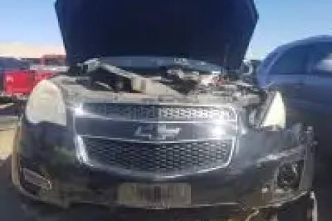 Photo of 2013 Chevrolet Equinox