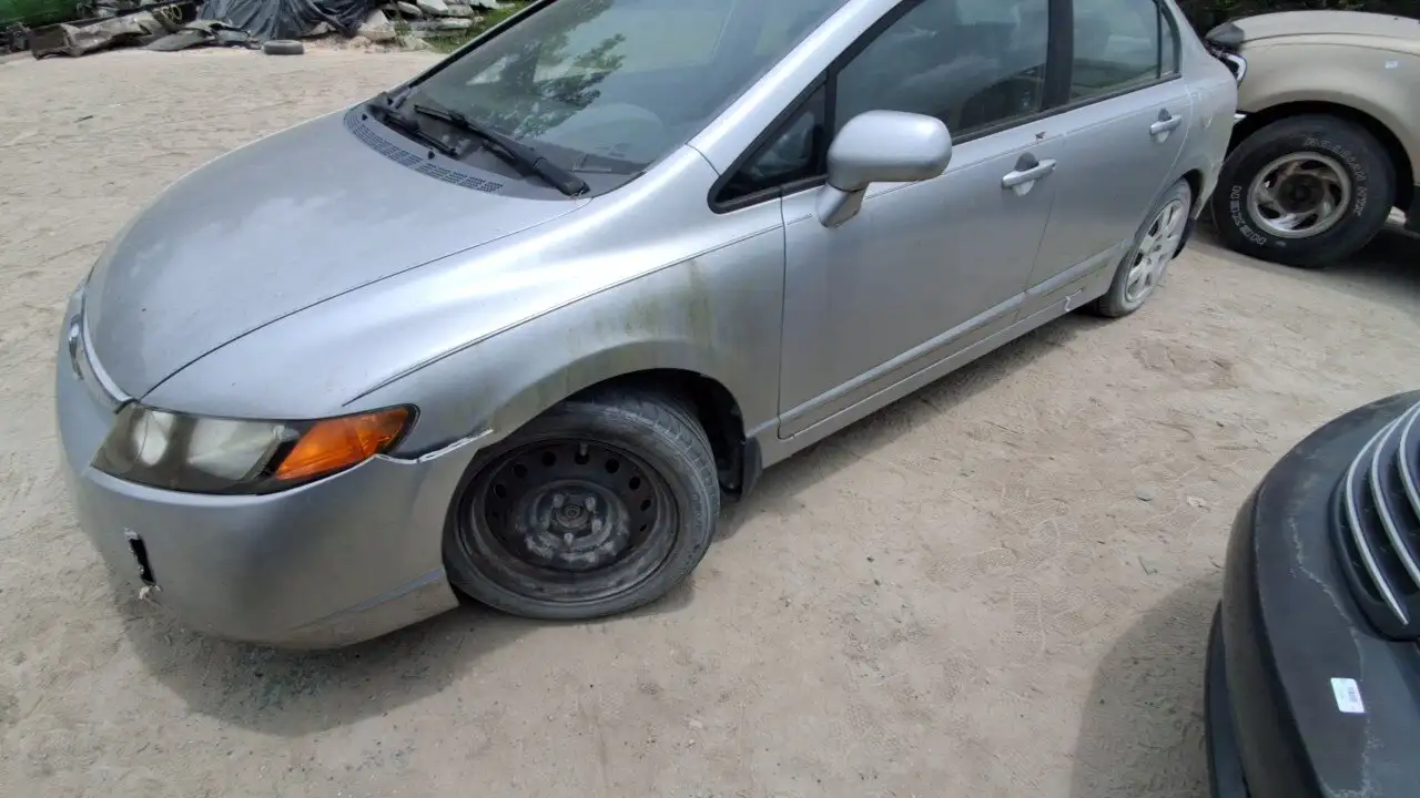 Photo of 2008 Honda Civic