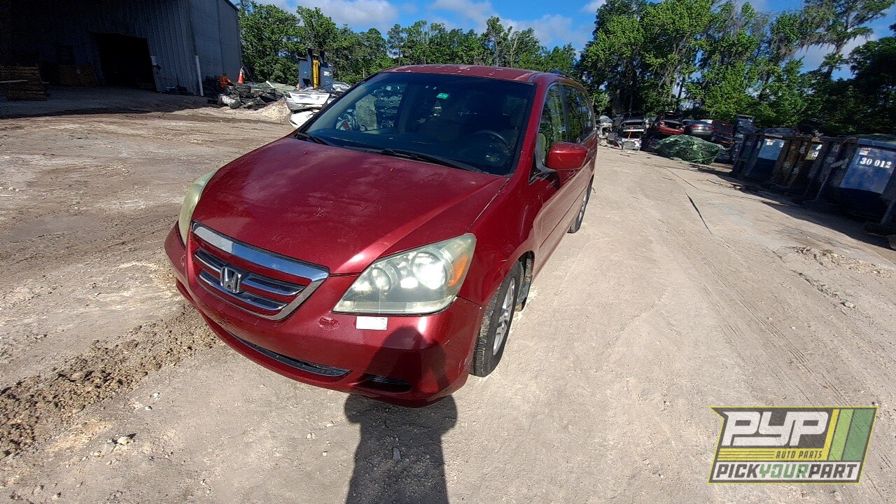 Photo of 2005 Honda Odyssey