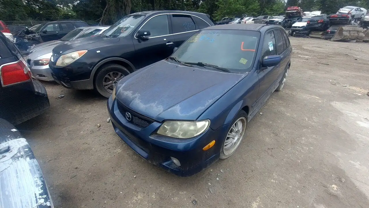 Photo of 2002 Mazda Protege5