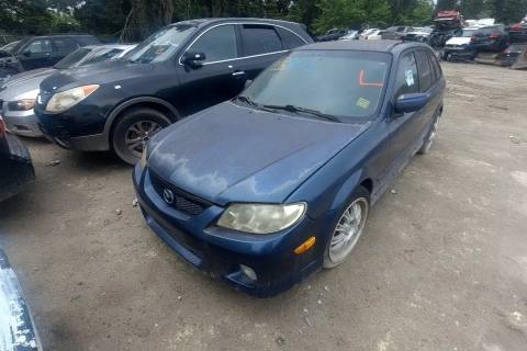 Photo of 2002 Mazda Protege5