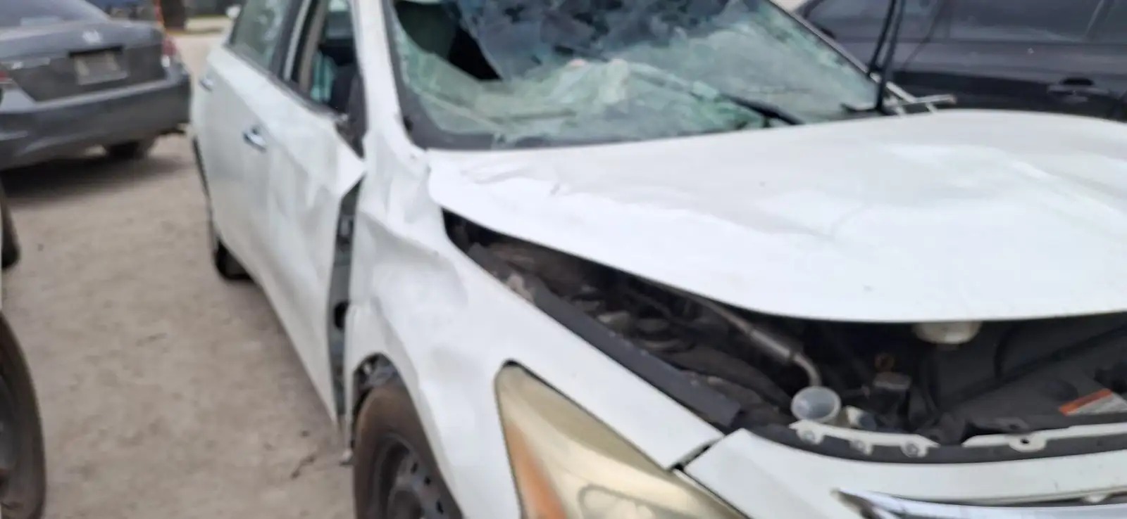 Photo of 2015 Nissan Altima