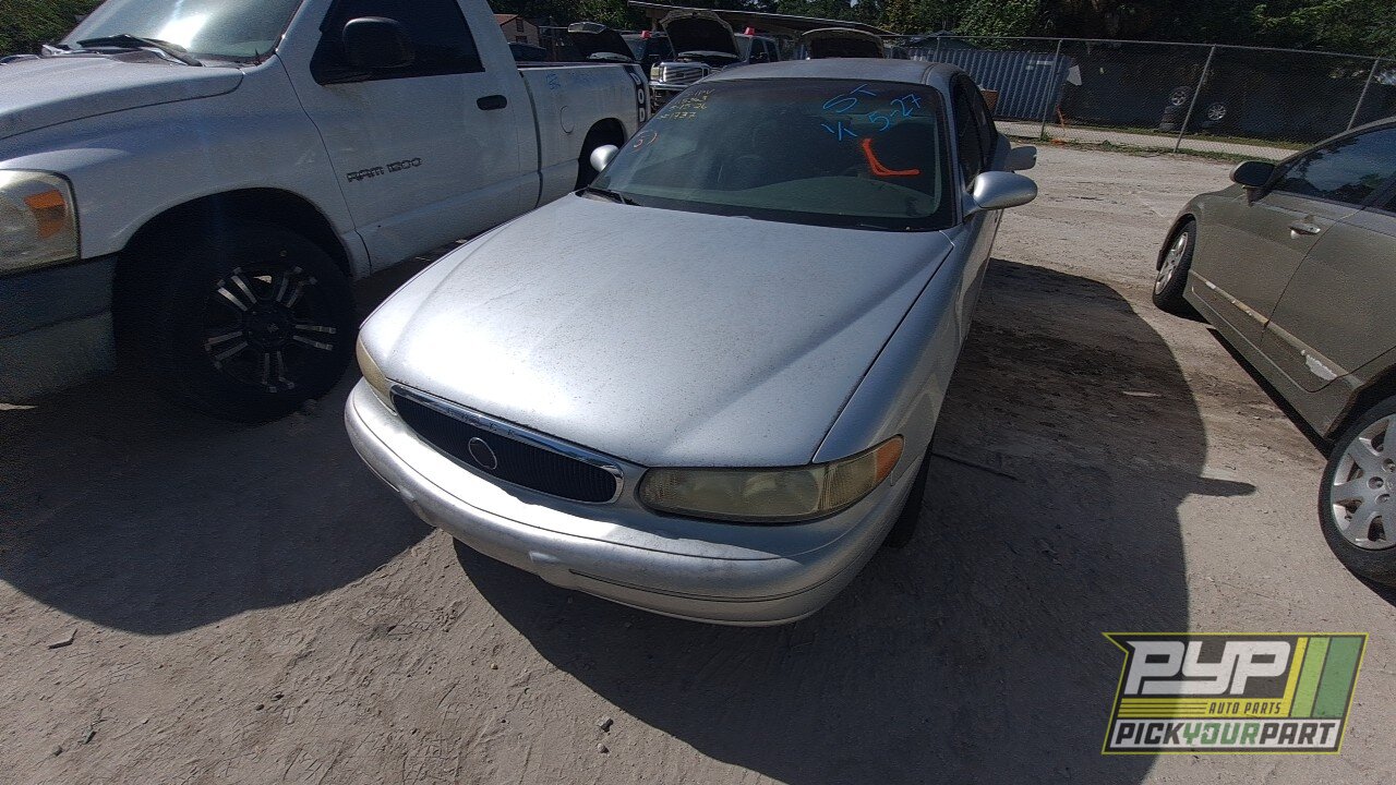 Photo of 2002 Buick Century