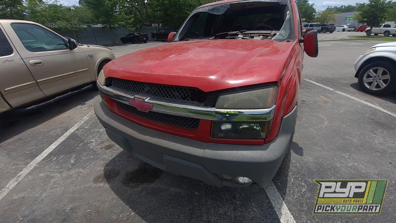 Photo of 2002 Chevrolet Avalanche 1500