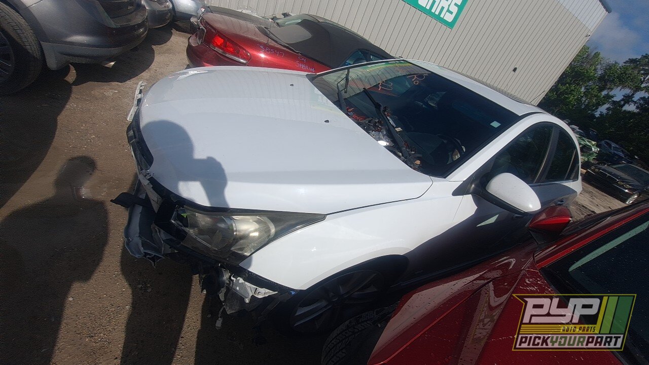 Photo of 2015 Chevrolet Cruze