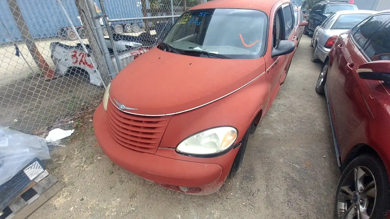 Photo of 2001 Chrysler Pt Cruiser