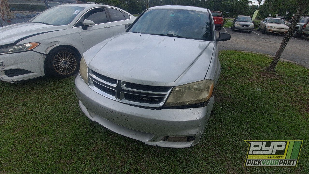 Photo of 2012 Dodge Avenger