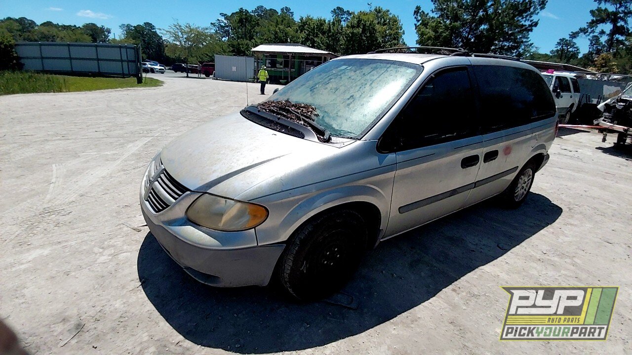 Photo of 2005 Dodge Caravan