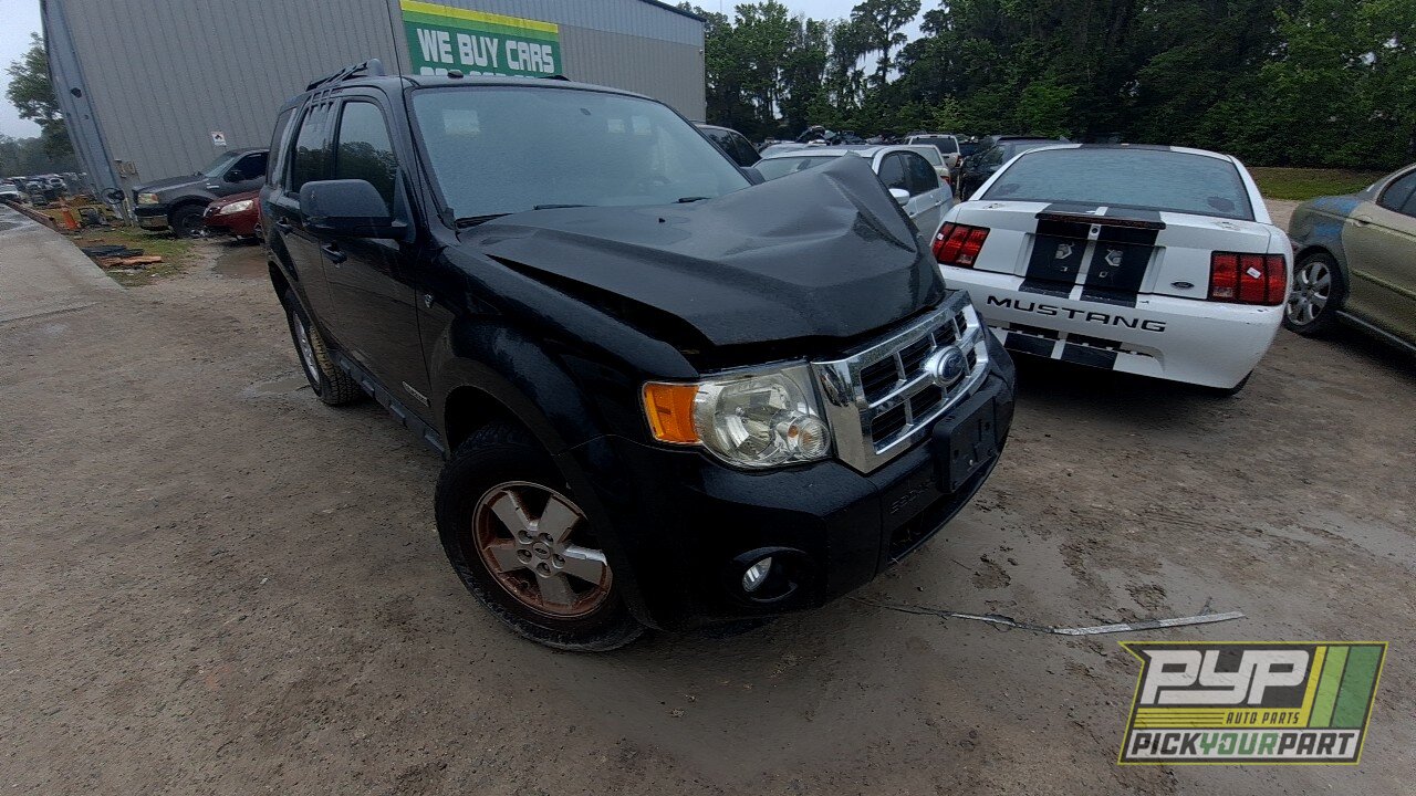 Photo of 2008 Ford Escape