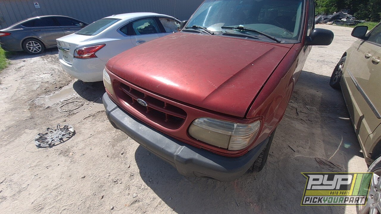 Photo of 2000 Ford Explorer