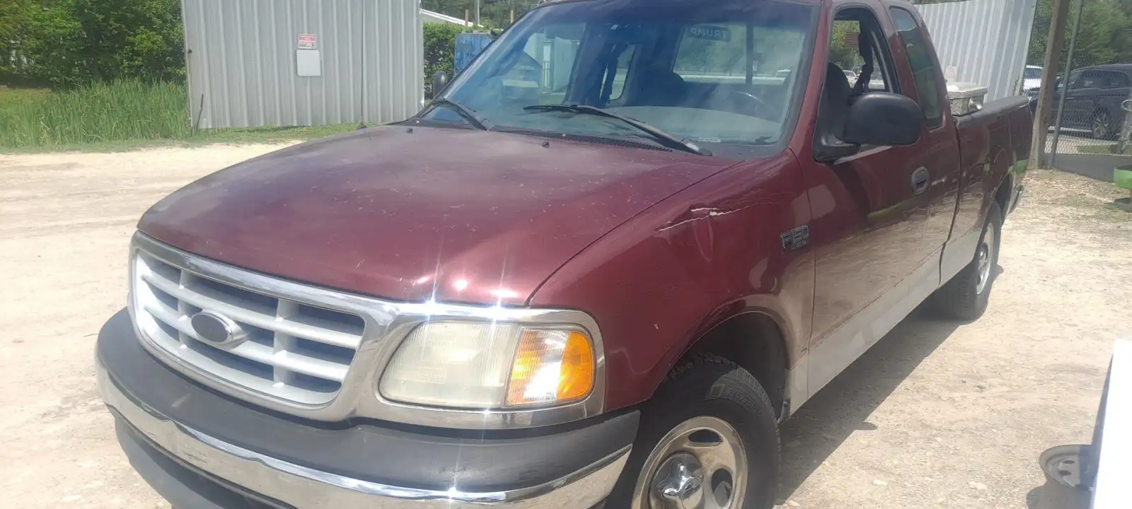 Photo of 1999 Ford F-150