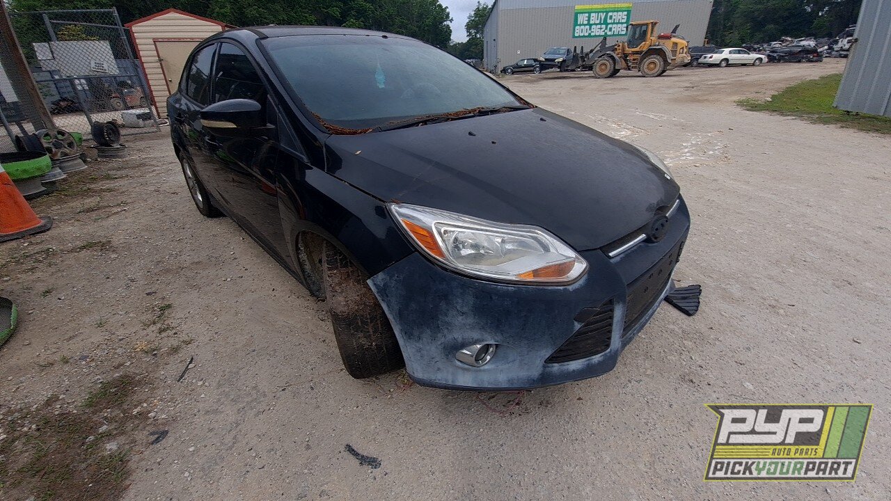 Photo of 2014 Ford Focus