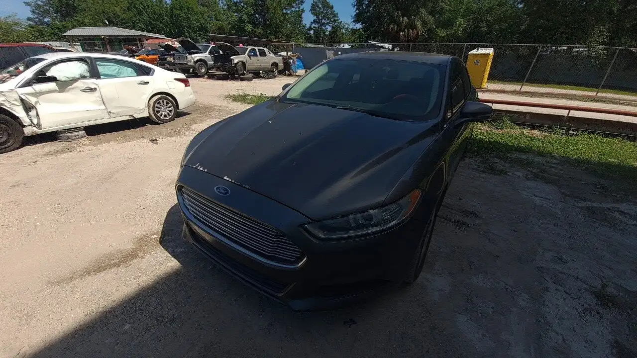 Photo of 2014 Ford Fusion