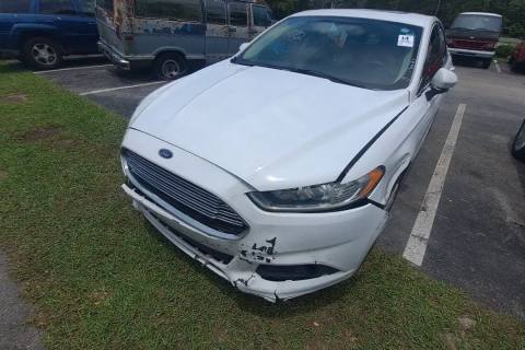 Photo of 2016 Ford Fusion