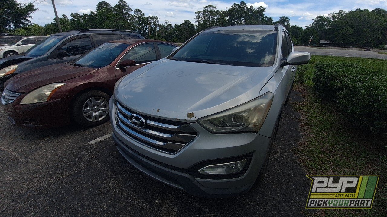 Photo of 2014 Hyundai Santa Fe Sport