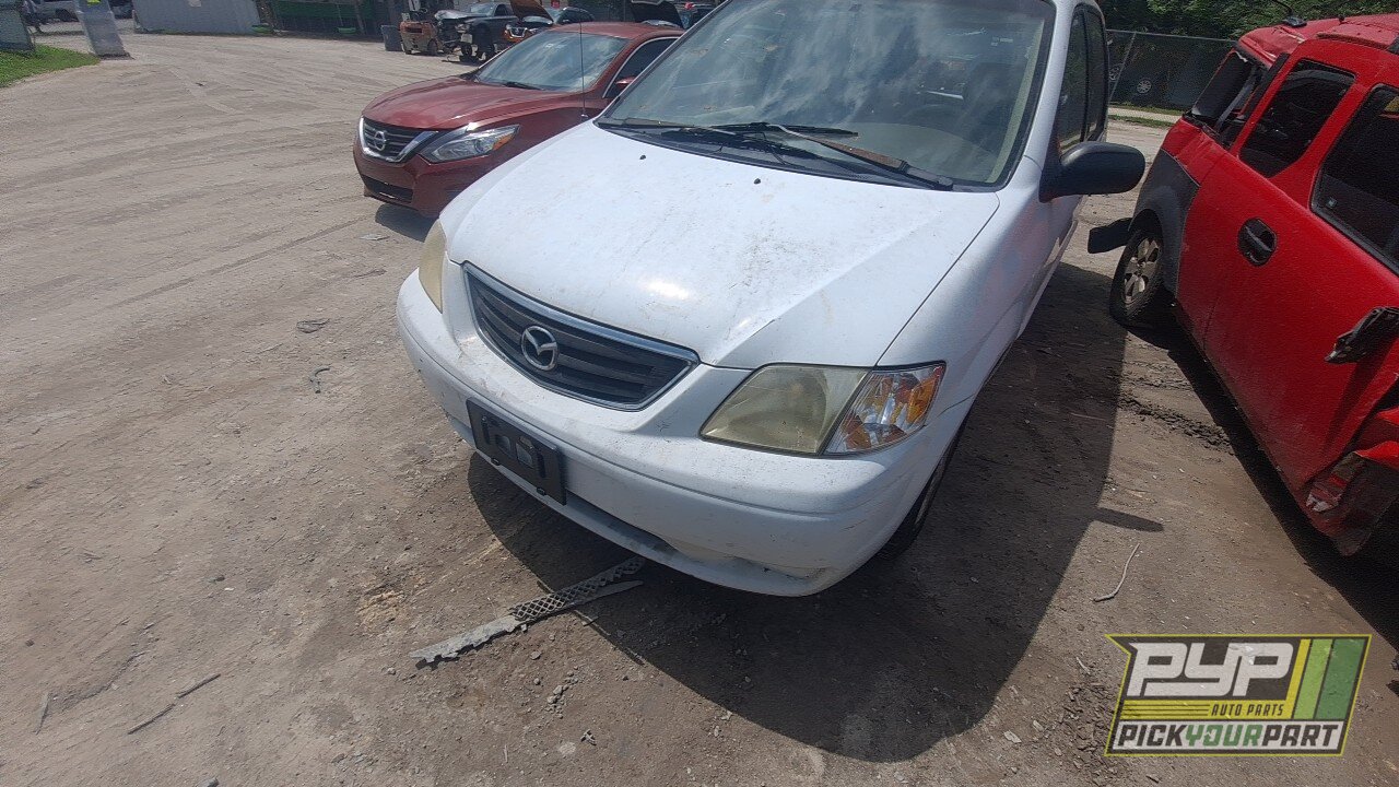 Photo of 2001 Mazda Mpv