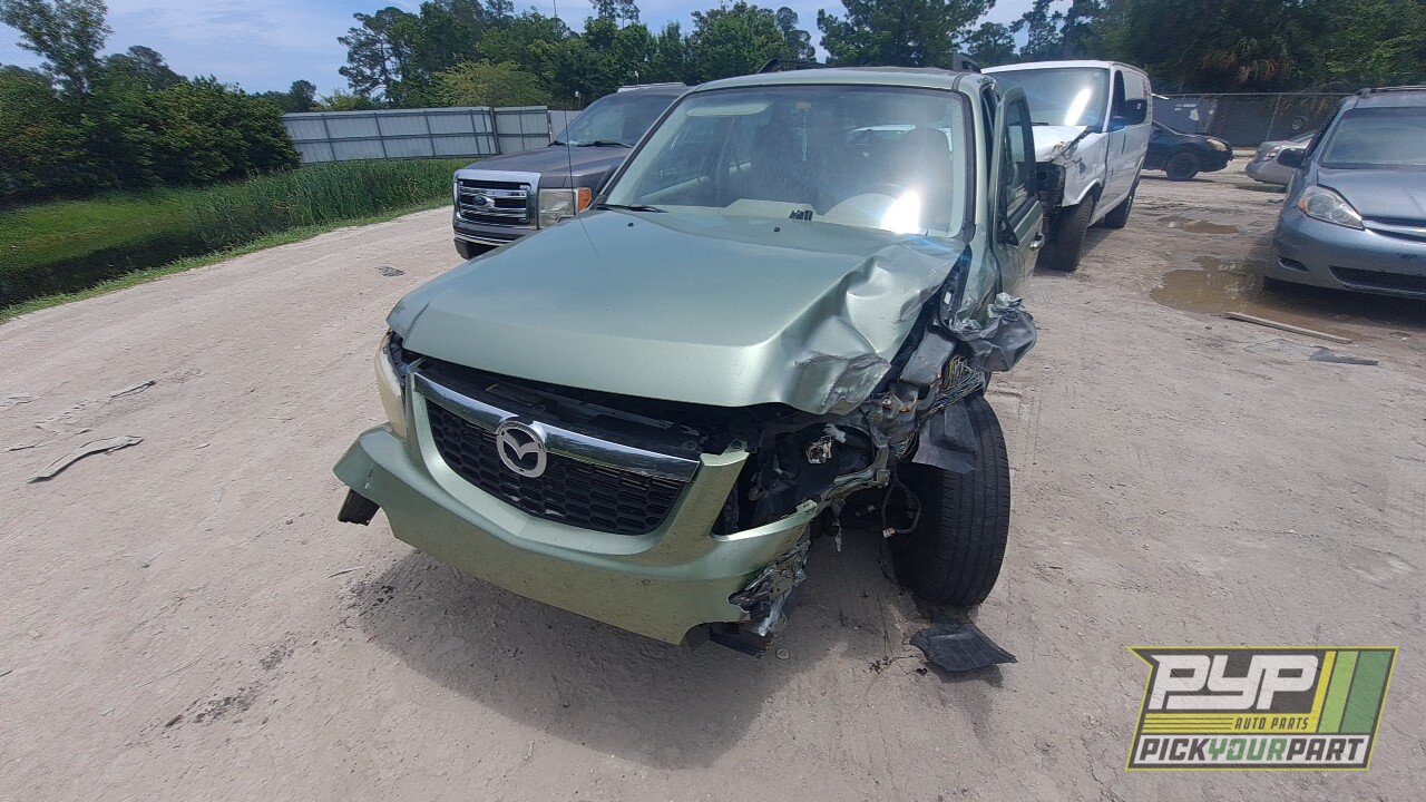 Photo of 2008 Mazda Tribute