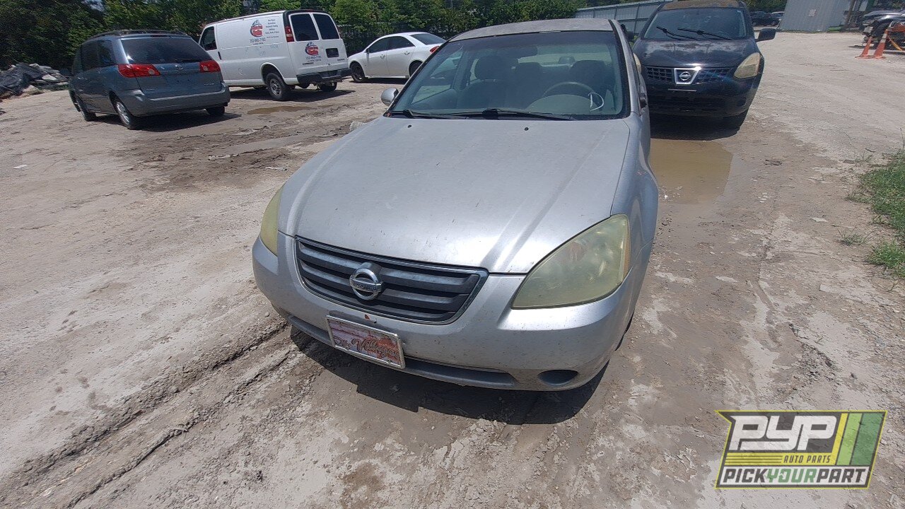 Photo of 2004 Nissan Altima