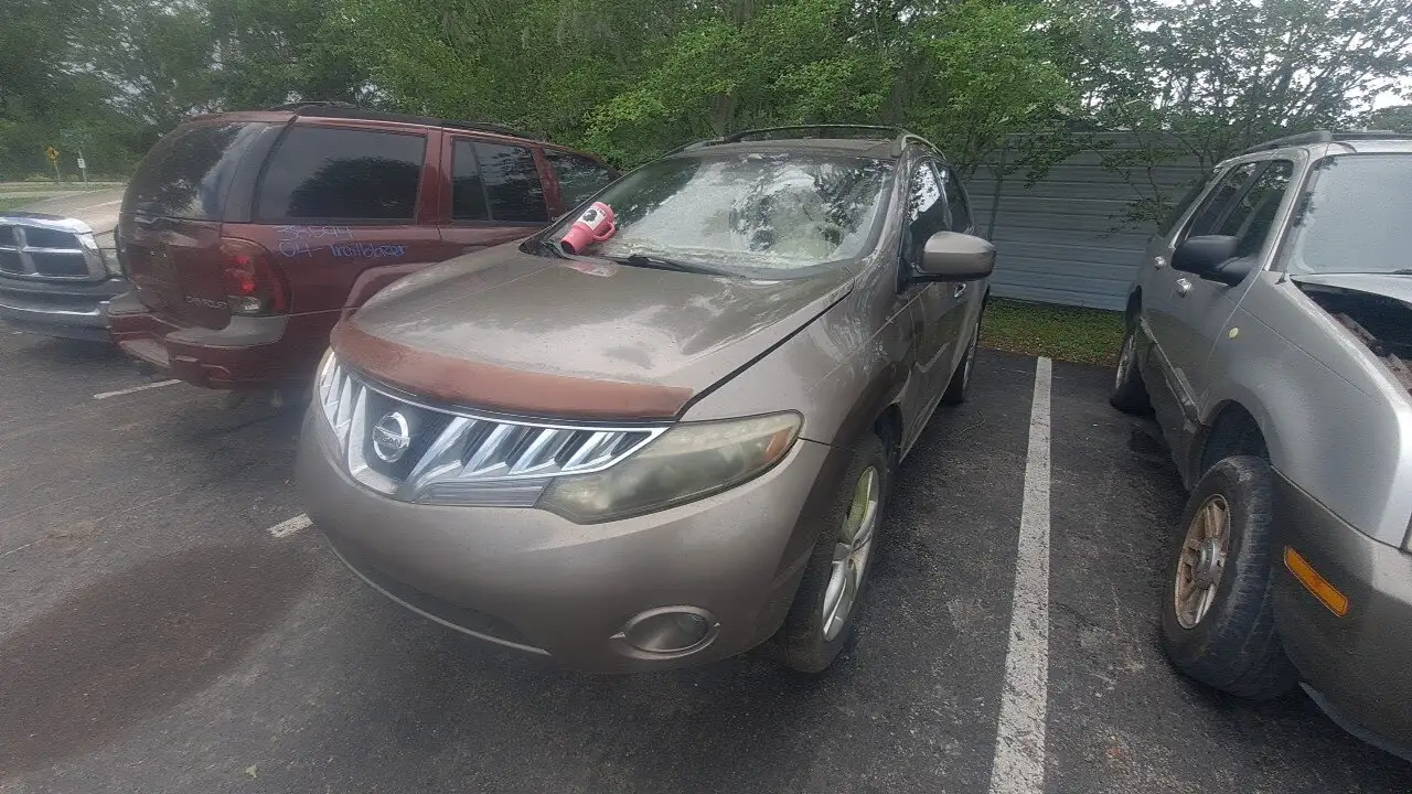 Photo of 2009 Nissan Murano
