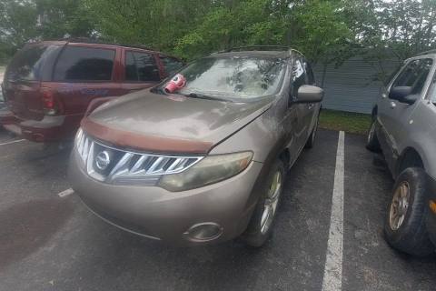 Photo of 2009 Nissan Murano