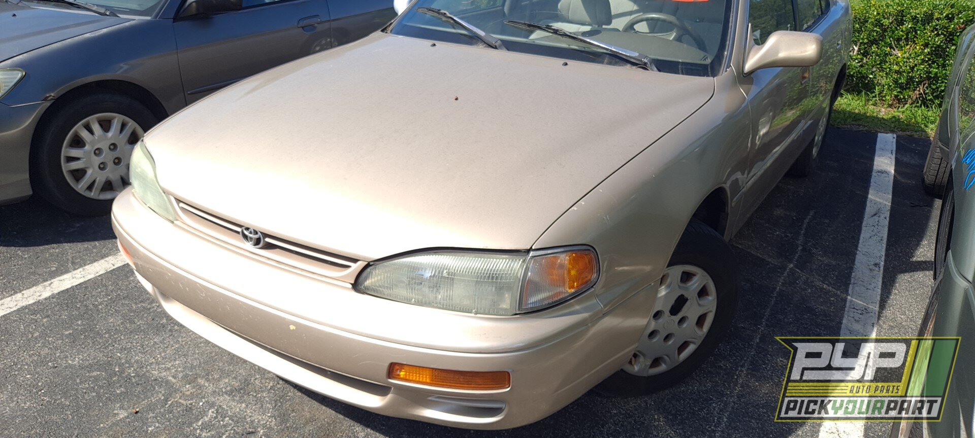 Photo of 1996 Toyota Camry