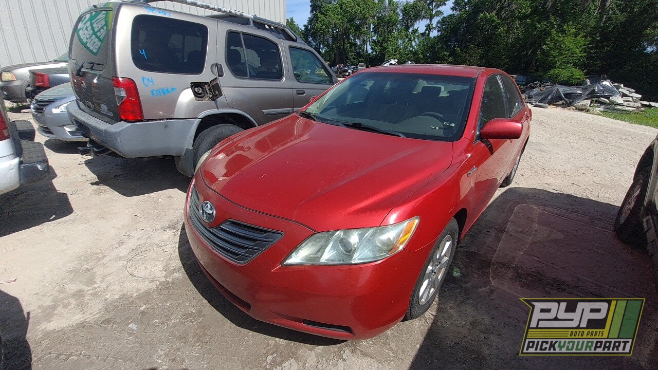 Photo of 2007 Toyota Camry