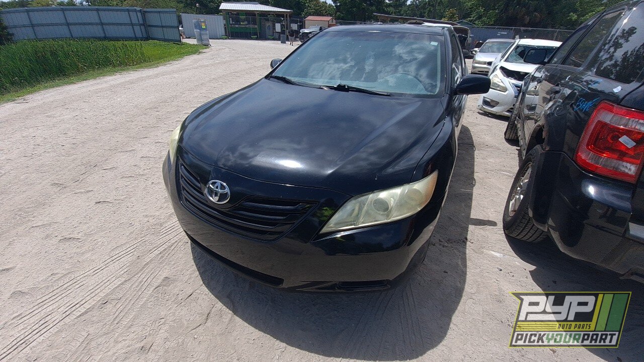 Photo of 2008 Toyota Camry