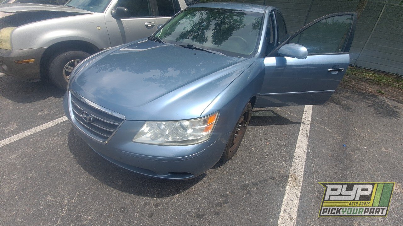 Photo of 2009 Hyundai Sonata