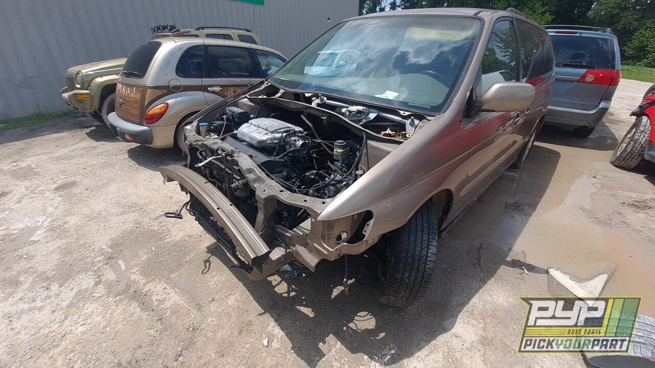 Photo of 2003 Honda Odyssey