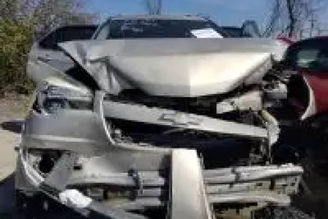 Photo of 2012 Chevrolet Equinox