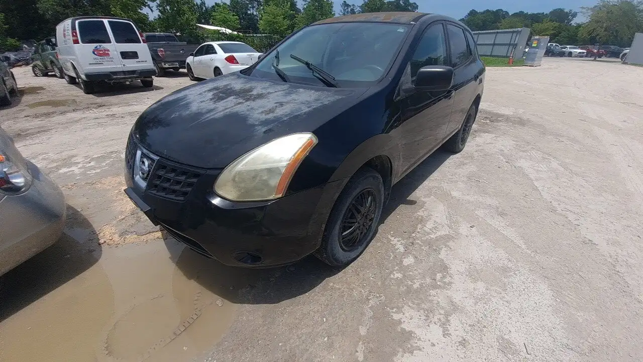 Photo of 2009 Nissan Rogue