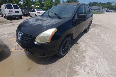 Photo of 2009 Nissan Rogue