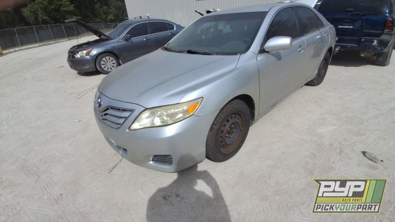 Photo of 2011 Toyota Camry
