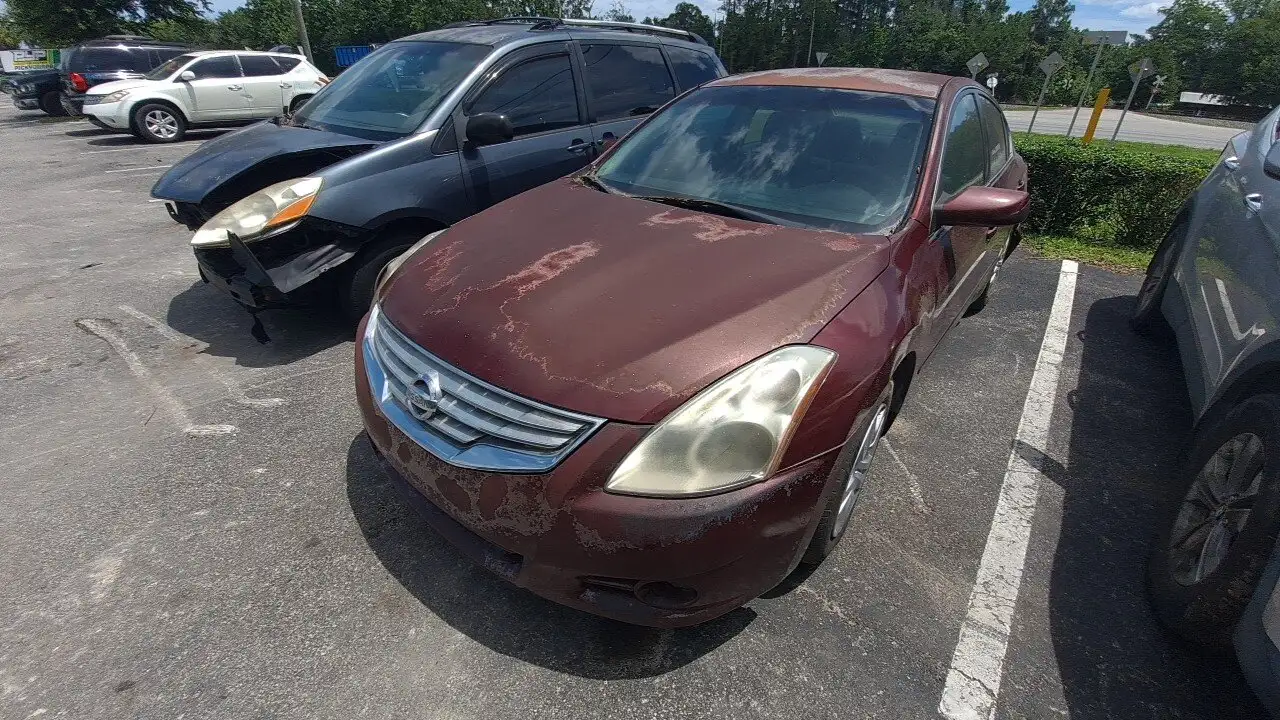 Photo of 2012 Nissan Altima