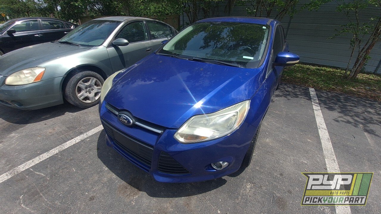 Photo of 2013 Ford Focus
