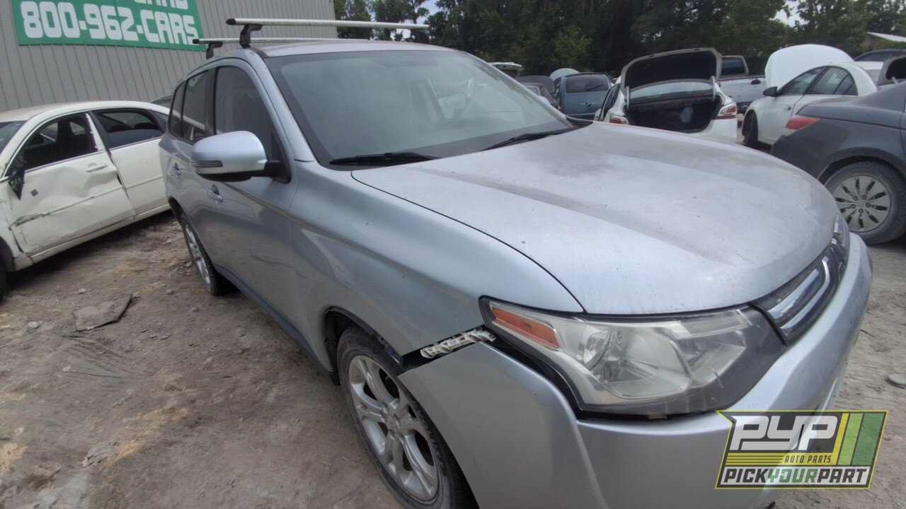Photo of 2014 Mitsubishi Outlander