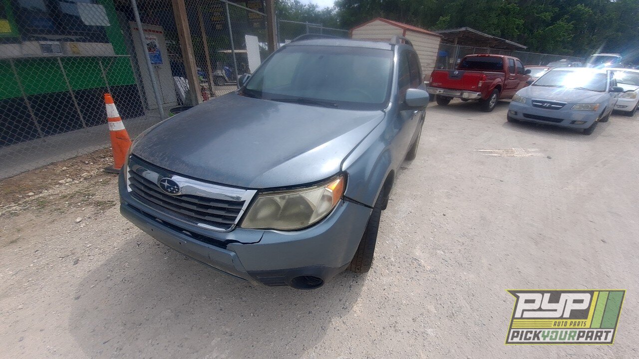 Photo of 2010 Subaru Forester