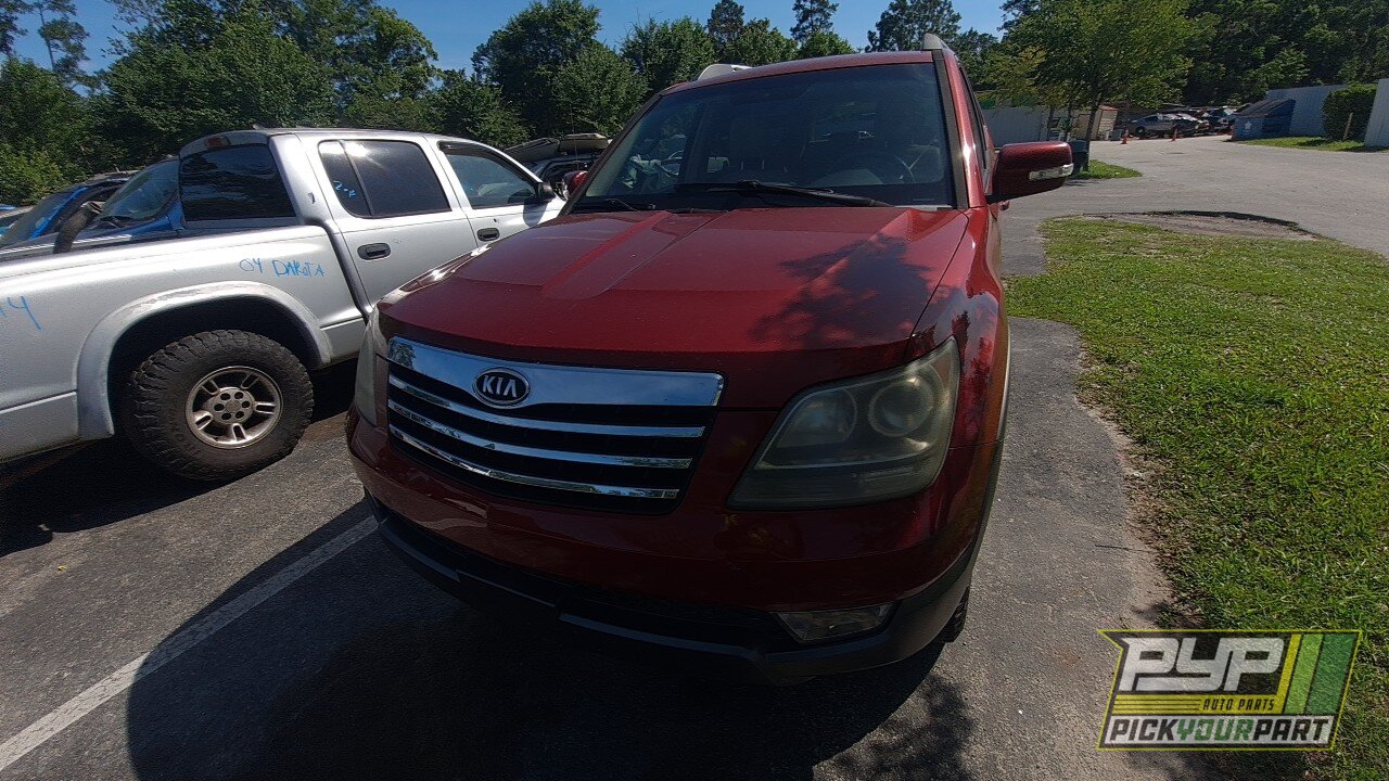 Photo of 2009 Kia Borrego