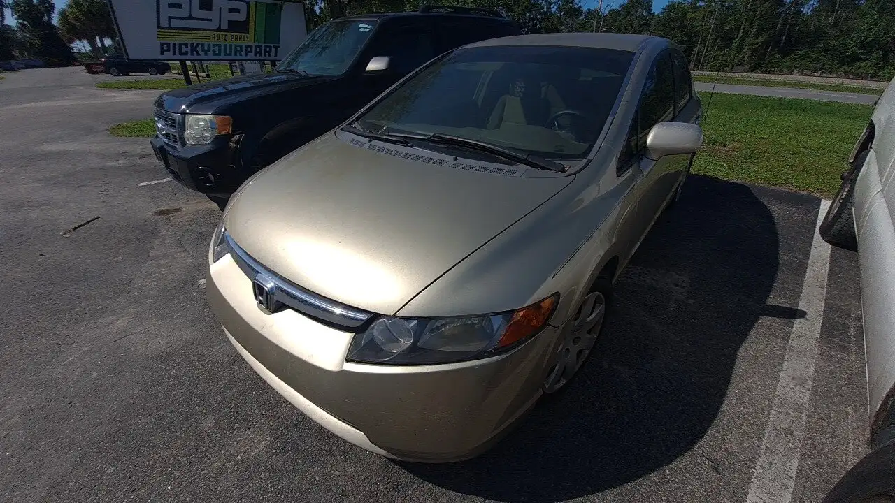Photo of 2007 Honda Civic