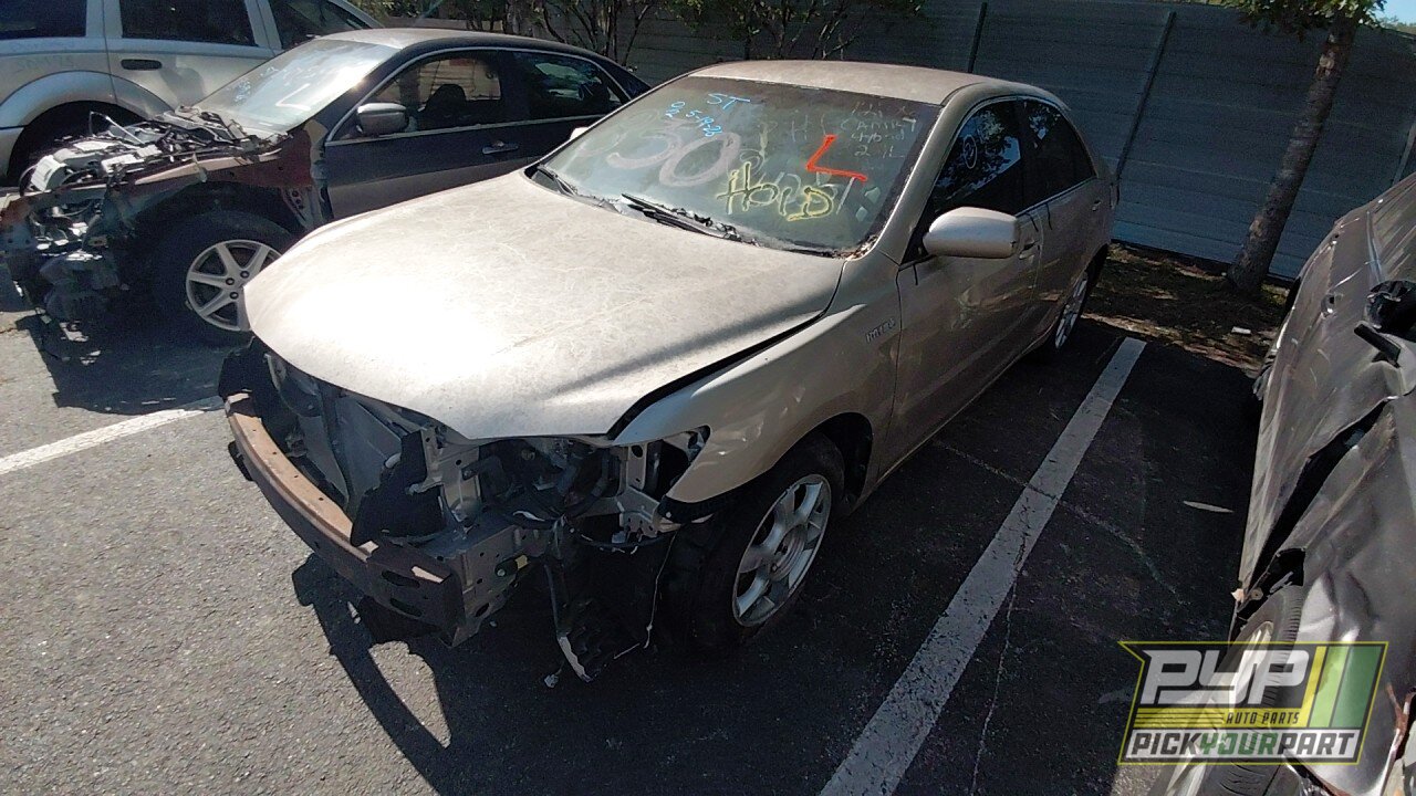 Photo of 2007 Toyota Camry