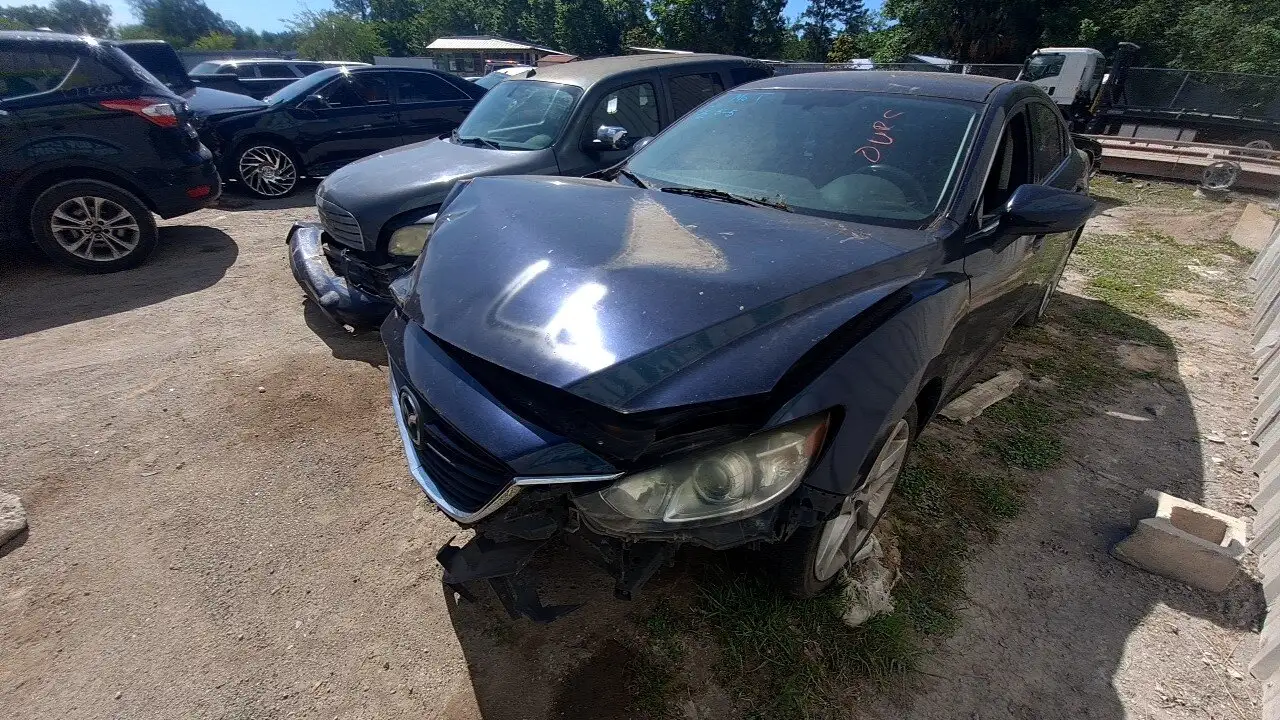 Photo of 2015 Mazda 6