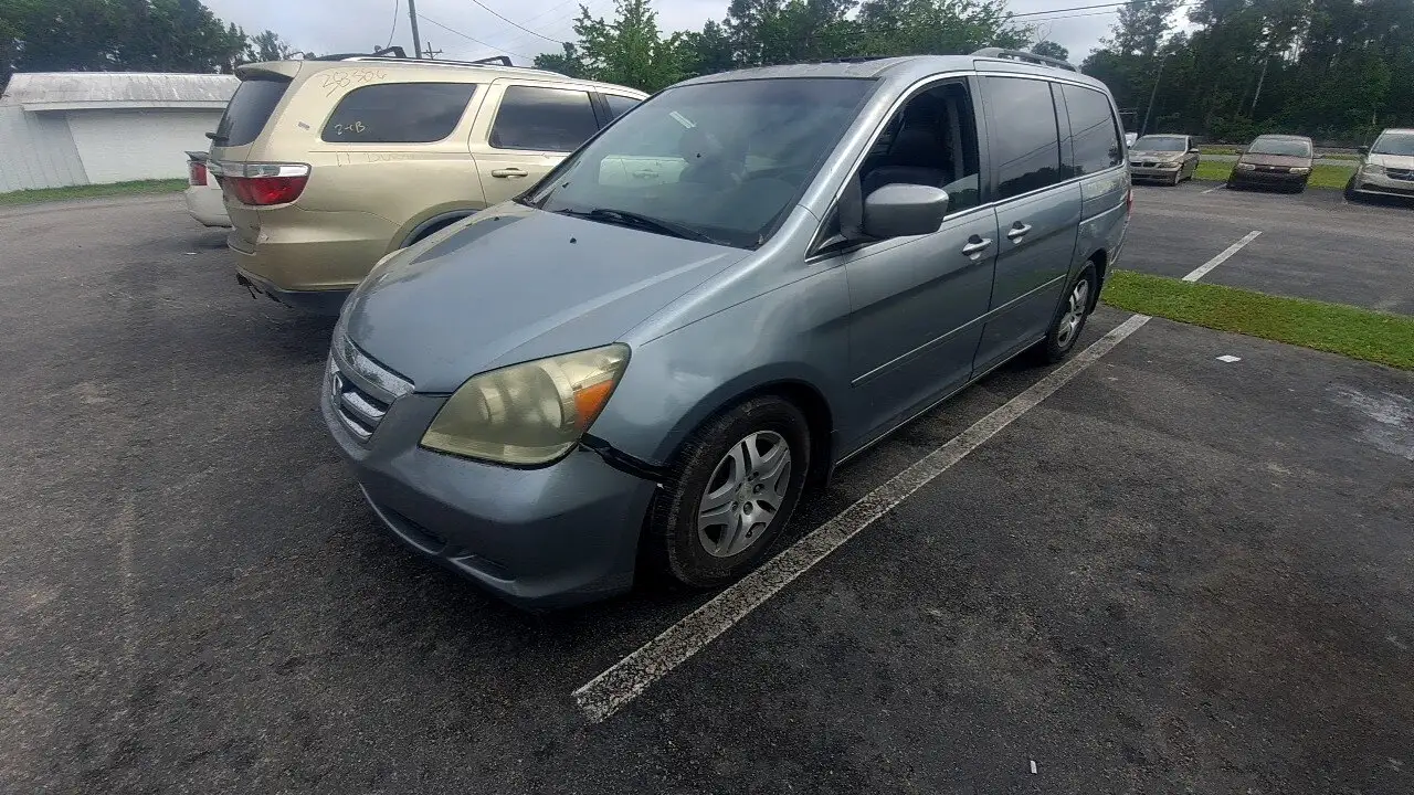Photo of 2007 Honda Odyssey