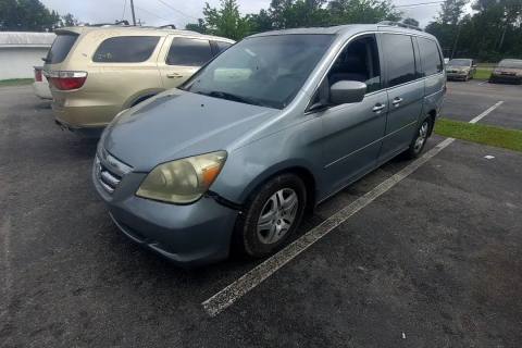 Photo of 2007 Honda Odyssey