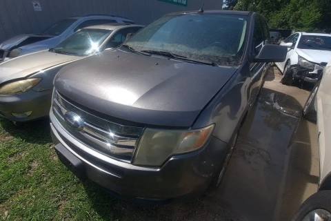 Photo of 2010 Ford Edge